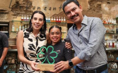 Tesoros de México, distintivo que fomenta calidad en hoteles y restaurantes: Sectur