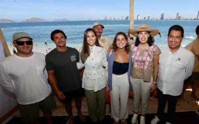 Con inversión de más de 500 mdp, Mazatlán se consolida como referente turístico