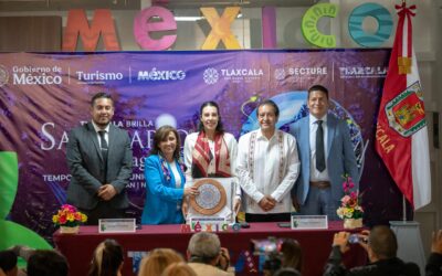 Más de 110 mil personas asistirán a Temporada de Luciérnagas 2025, en Tlaxcala