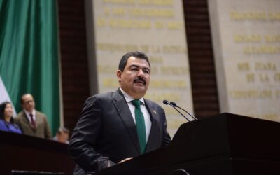 Pena de muerte empresarial a quien lucre con el ambiente: Guevara Garza