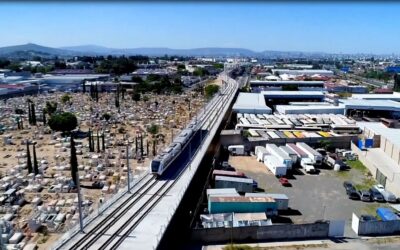 Tren CDMX- Querétaro conectará con transporte público de 4 estados