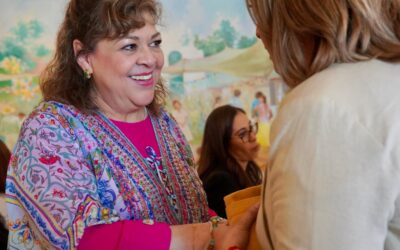 Es tiempo de tener una justicia objetiva y accesible para todos: Verónica de Gyves