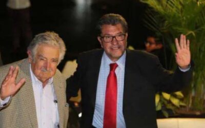 Pepe Mujica, un faro moral para la izquierda en América Latina: Monreal