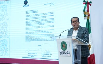 Diputado Gutiérrez busca diálogo con el republicano Michael Johnson por remesas