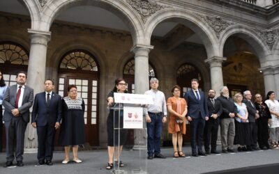 No habrá impunidad en atentado a nuestros coolaboradores: Brugada