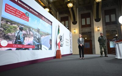 Se queda Sheinbaum sin medios de comunicación en su mañanera