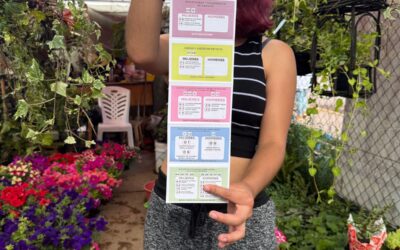 Recibe INE denuncias sobre distribución de presunta propaganda electoral o «acordeones»