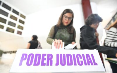 Ley seca y operativo en CDMX para garantizar seguridad en elección judicial