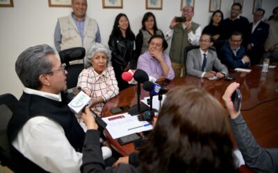 Elección judicial será histórica y fortalecerá la democracia: Monreal