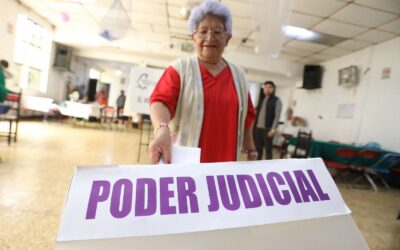 Observa Coparmex un proceso electoral opaco y que no debe repetirse