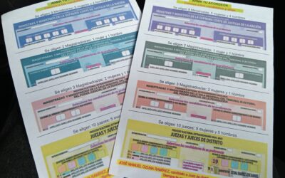 Ante el INE denuncia Moreira a Morena por distribuir acordeones