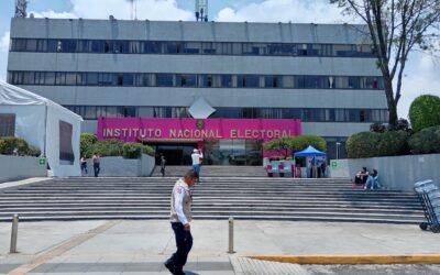 Recibe INE propuesta para reforma electoral del Colegio de Ejecutivos Electorales