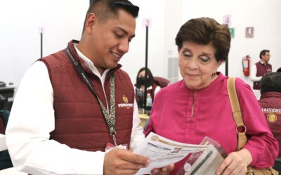 Distribuye Afore Pensionissste mil 125 mdp de Remanente a cuentashabientes