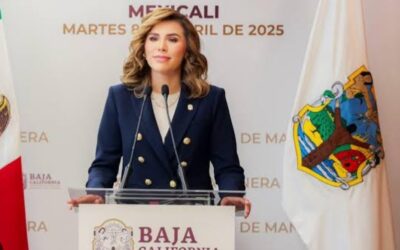 Solicita GPPAN explicación a Gobernadora de Baja California por su revocación visa