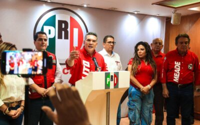 No vamos a permitiir que Morena robe la elección en Veracruz: Alito