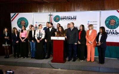 Condenan diputados federales del PRI ataque a sede priista en Veracruz