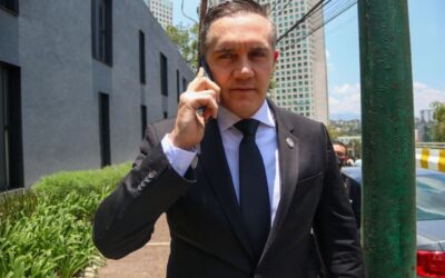 Adrián Rubalcava, nuevo titular del Metro