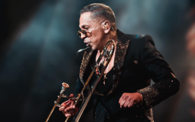 El Auditorio Nacional se prepara para vibrar una vez más al ritmo de Alberto Barros