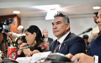 Propone Alito incluir los derechos de futuras generaciones en la Constitución