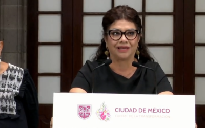 Aumento a presupuesto de alcaldías será proporcional: Brugada