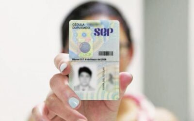 Simplifica SEP trámite de cédulas profesionales; físicas mantienen su vigencia