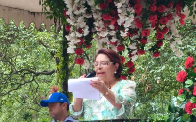 Celia Maya presenta nueve compromisos para el Tribunal de Disciplina Judicial