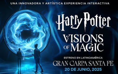 Harry Potter: Visions of Magic llegará por primera vez a México