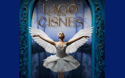 Presentarán “Báilame un cuento: El Lago de los Cisnes” en el Auditorio