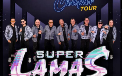 Súper Lamas llevará su legado al Teatro Metropolitan y celebrar 44 años