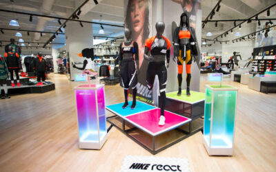Nike Artz regresa para servir a los atletas de todas las edades
