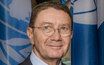 Apoya Ex Secretario General de ONU-Turismo candidatura de Gloria Guevara