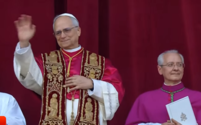 León LIV, es el nuevo Papa