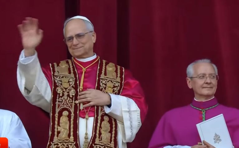 León LIV, es el nuevo Papa