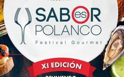 Chefs y restaurantes de larga tradición serán reconocidos en Sabor es Polanco 2025