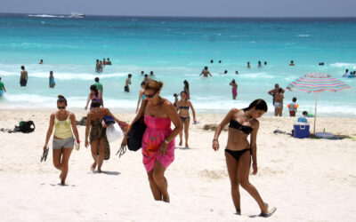 Cierra turismo con cifras récord en 2025 para el sector