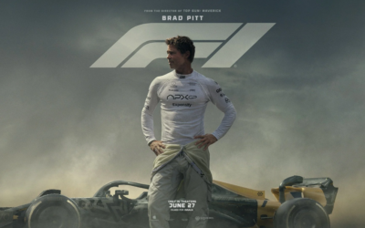 La nueva película ‘F1’, con Brad Bitt se suma a producciones ligadas a Fórmula 1
