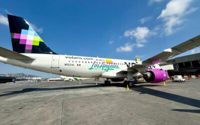 Nayarit abre camino a la expansión turística con vuelo desde Los Ángeles con Volaris