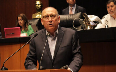 Urge Rubén Moreira a actuar ante pinchazos en metro