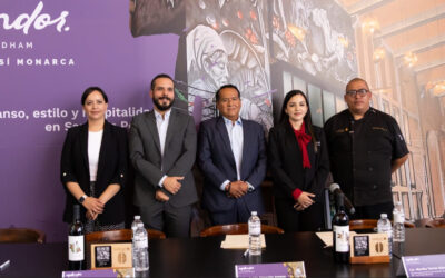 Esplendor by Wyndham San Luis Potosí Monarca celebra su gran apertura