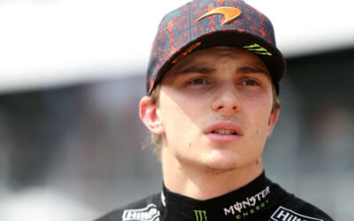 Oscar Piastri, la revelación de inicio de temporada de Formula 1