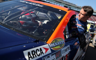 NASCAR Mexico City Weekend tendrá cuatro carreras de tres series diferentes