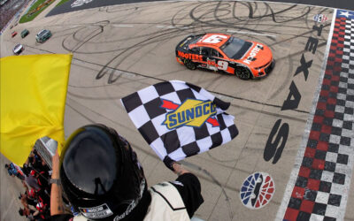 Lucha de Titanes en Texas con el WÜRTH 400