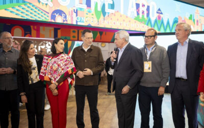 Iberojet elige Querétaro para vuelo directo a Madrid