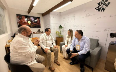 Avanza la estrategia de conectividad aérea de Tag Airlines con el Mundo Maya