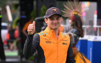 Patricio O’Ward volverá a subirse a una monoplaza en el GP de México 2025