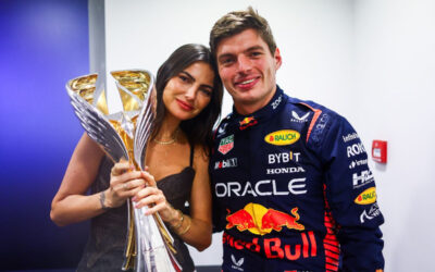 Las WAGs de F1 que celebran el Día de las Madres en 2025