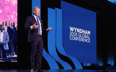 Wyndham celebra crecimiento récord durante su Global Conference 2025 en Las Vegas