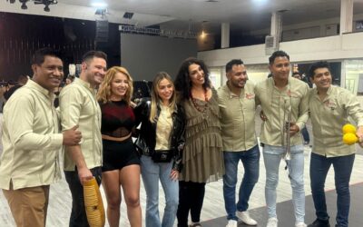 Una veintena de famosos se suman al 70 aniversario de la Sonora Santanera