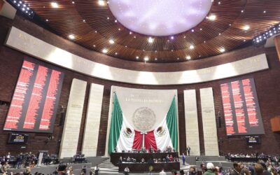 Diputados dan publicidad a cuatro dictámenes, entre ellos  la Ley de Guardia Nacional