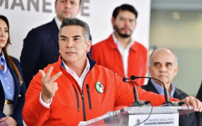 Morena busca ocultar el fracaso de la votación judicial: Alito